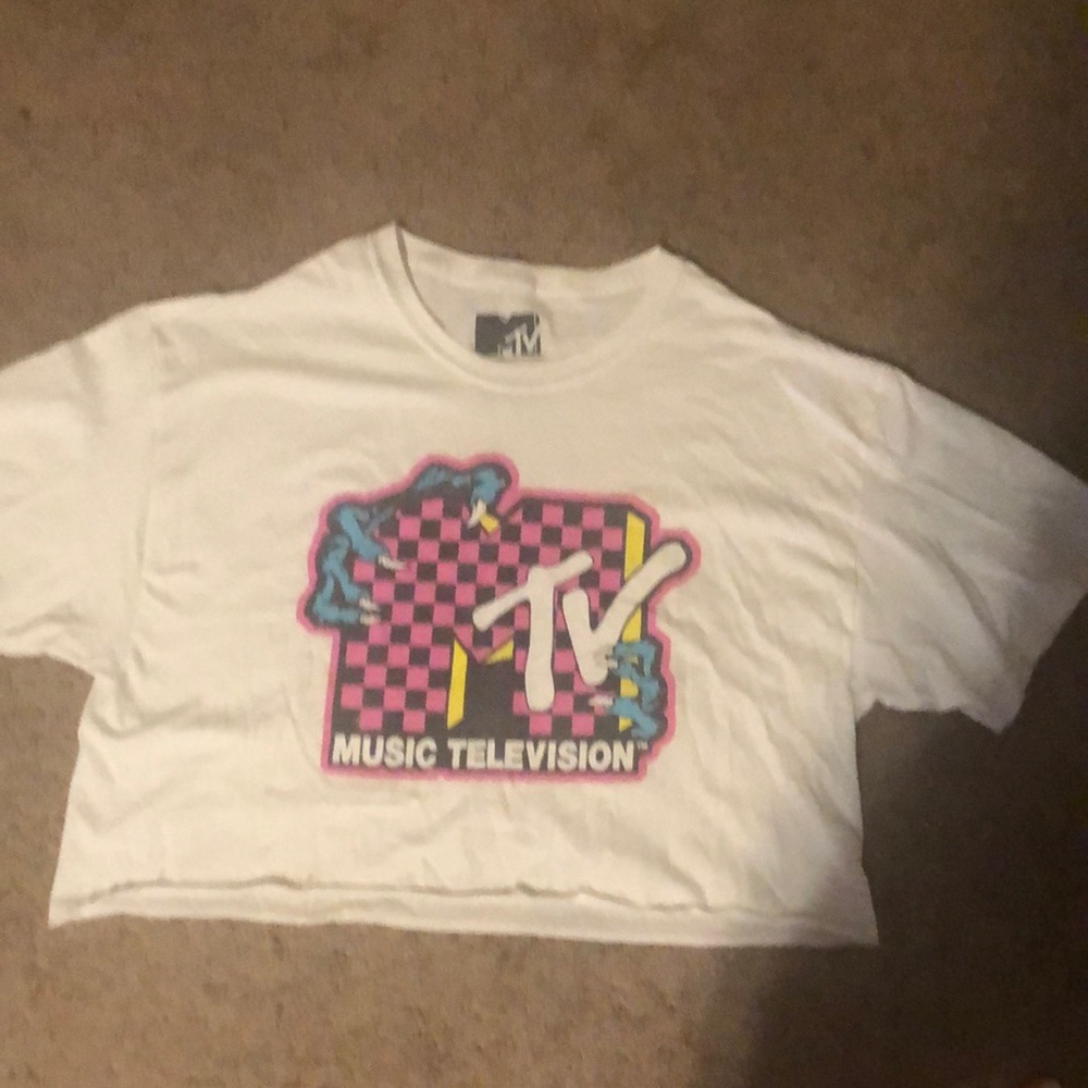 MTV tshirt